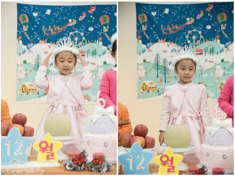 December : Birthday